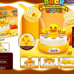 Bouncing Duck Catching Game