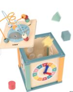 ocean 5 in 1 activity cube