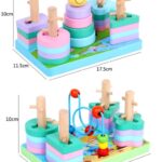 multifunctional Geometric stacking