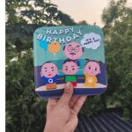 Bath Time waterproof Book for Baby