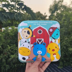 Bath Time waterproof Book for Baby