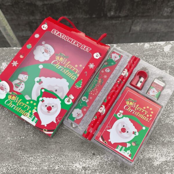 Christmas Stationary Set