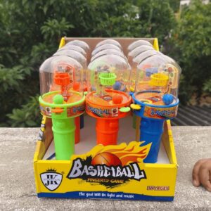 Finger mini basket ball