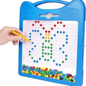 magnetic dot pad