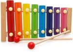 wooden xylophone for kids