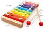 wooden xylophone for kids