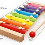wooden xylophone for kids