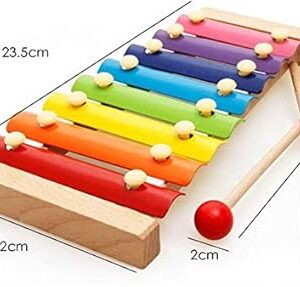 wooden xylophone for kids