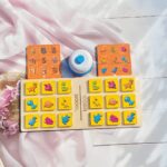 instant memory game with two sides