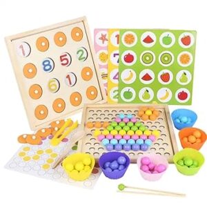 bead memory game