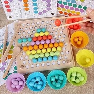 bead memory game