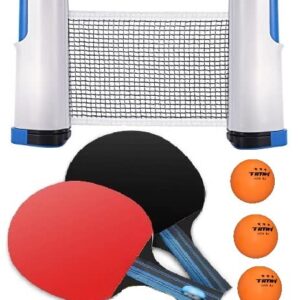 retractable table tennis