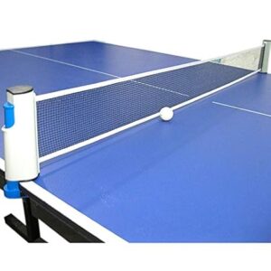 retractable table tennis