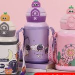 Dual Mode of Insulated Steel water bottle