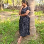 Little Loop in Classic Black Nom Maternity Maxi