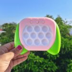 Push pop it light and sound Game