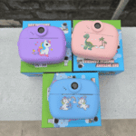 Kids Digital Camera Toy with Selfi Mode, Instant print, Music, Photo and Videos