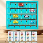 fun walk transport puzzle