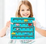 Fun Walk transport puzzle
