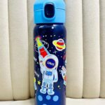 750 ml Insulated Space Steel Water