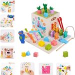 Montessori 8 in 1 Play kit