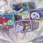 Single Grid With Bowl Stainless Steel Box