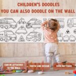 Paper Painting set of 3 Roll