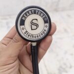 Premium Quality Real Heart Beat Hearing Stethoscope