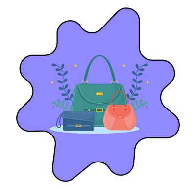 Womens Hang Bags