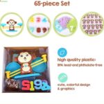 Monkey Balance Toy