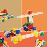 Nut And Screw Combination Assembly