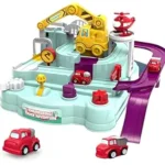 Car Race Track Toys for Kids Race