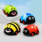 Insect Pull Back Moving Toy