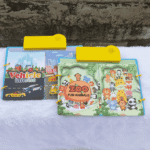 Sound Book +Busy Book+Reusable Board