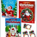 Christmas Coloring Book