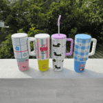 1200 ml insulated Vaccum Tumbler