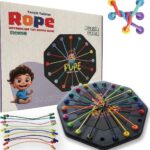 Rope Untangle Puzzle