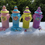 Alien Insulated Water bottle (600 ml)