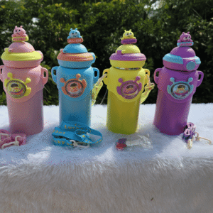 Alien Insulated Water bottle (600 ml)