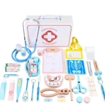 Wooden Docter Set