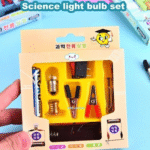 STEM Electric Circuit Experiment Kit for Students