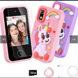 kids smart phone with camera