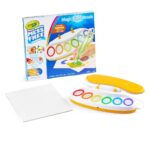 Mess Free color Magic Light Brush