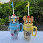 Tom and Jerry Tumbler
