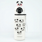 Cute Panda Cartoon water Bottle