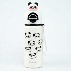 Cute Panda Cartoon water Bottle