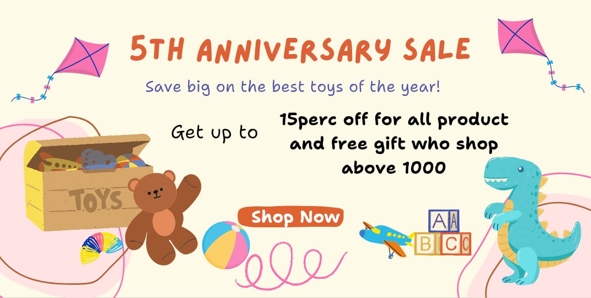 5th anniversary tinytotskidsofficial