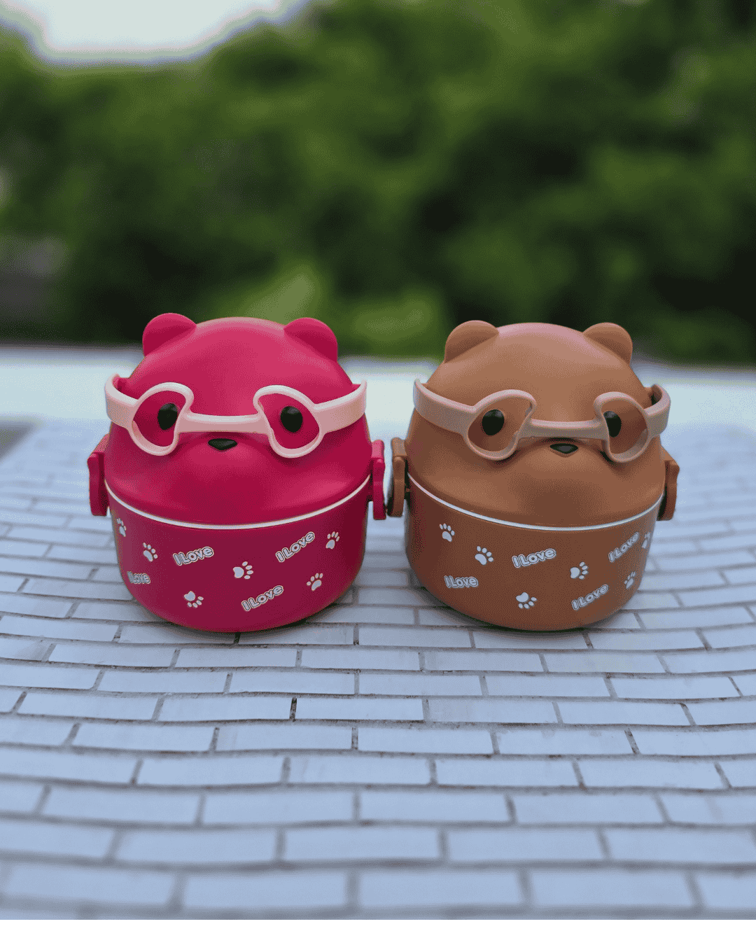 2026/04/1000159552.png Cute Animal Theme Single Grid Steel Lunch/Snack Box - Image 1