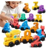 Magnetic Number Train - Image 2