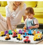 Magnetic Number Train - Image 3